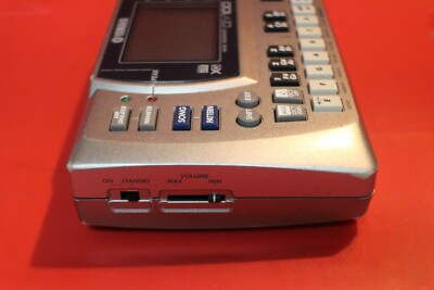 USED YAMAHA QY100 QY 100 Sampler Sequencer Sound Module U1449
