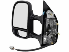 For 2009-2014 Ford E250 Mirror Left Brock 86952XH 2010 2011 2012 2013