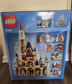 LEGO Disney Castle 71040 Brand New