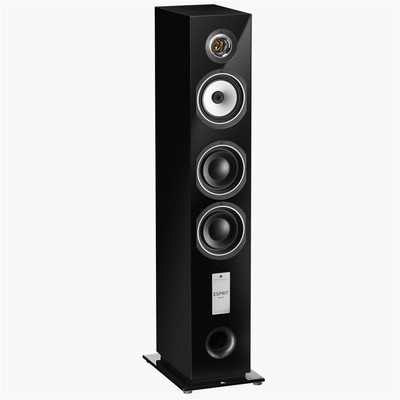 Triangle Esprit Gaia Ez Floorstanding Speaker, Black High Gloss #EZ_TEC58_I_V1_C