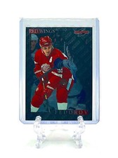 SERGEI FEDOROV 1995-96 Score Hockey #100 BLACK ICE ARTIST'S PROOF PARALLEL