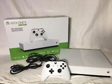 Best Buy: Microsoft Xbox One S 1TB All-Digital Edition Console