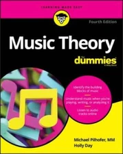 Music Theory For Dummies (For Dummies (Career/Education)) - Paperback - GOOD