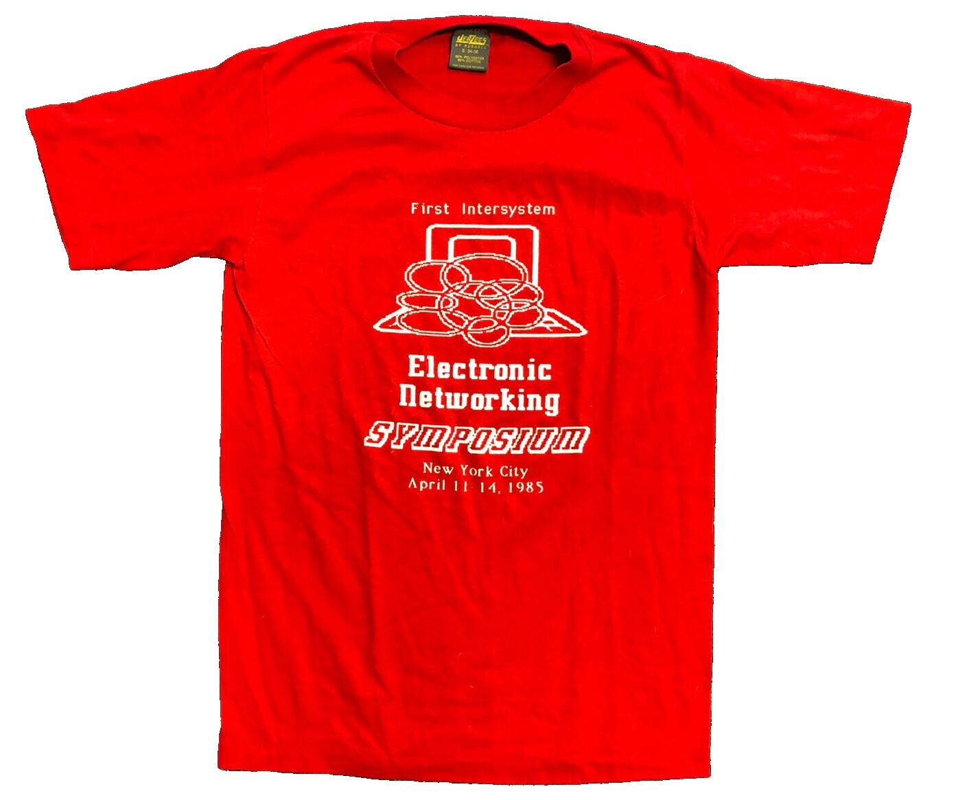 Vintage Computer Shirt | eBay