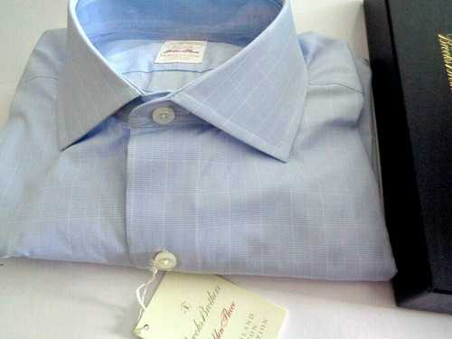 GOLDEN FLEECE COTTON SHIRT TAG $295 | eBay