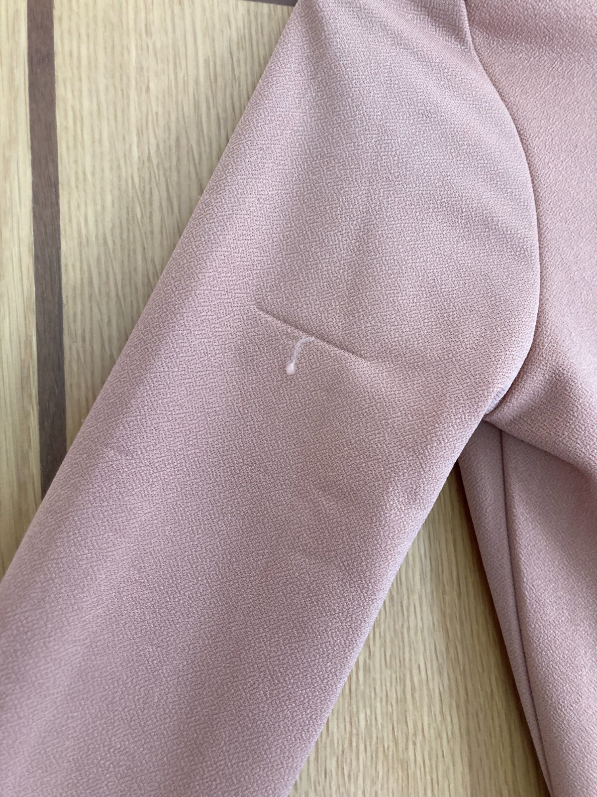 Camel Dress Ruched Baloon Long Sleeve UK 8 Pretty Little Thing eBay