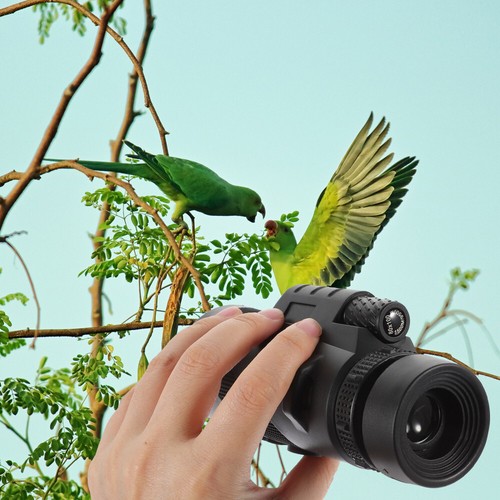 Monocular Lightweight Handheld Telescope Monocular Telescope UK - Picture 4 of 12