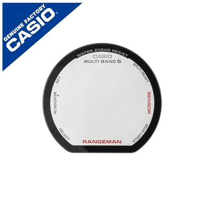 Genuine Casio Glass Crystal for GW-9400 GW 9400