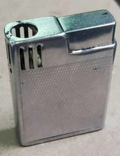 Vintage Scripto Lighter Works Well!