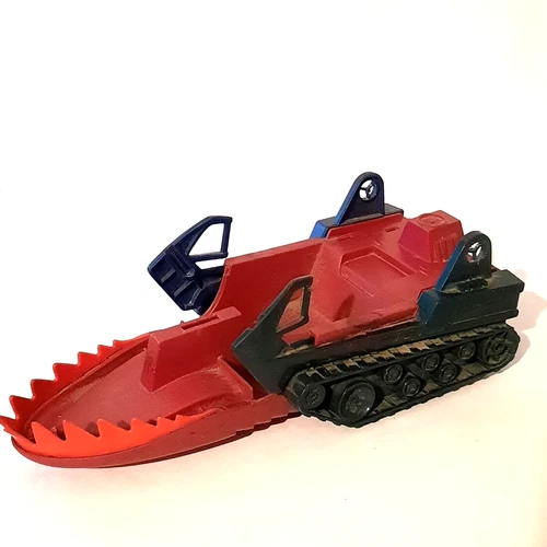 Vintage MOTU Land Shark Masters of the Universe He-Man Vehicle 1984 Parts only