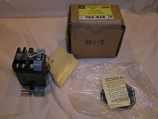 "NIB" ALLEN BRADLEY A-B AB SOLID STATE TIMER MODEL 700-NSB (0.5 - 30 SECONDS)