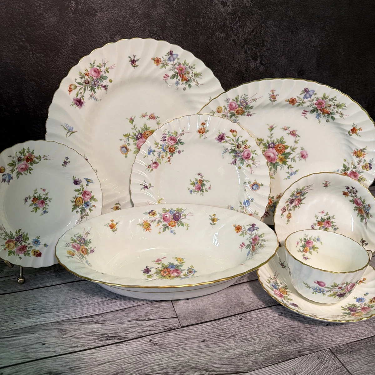 Minton Dinner Sets for sale | eBay