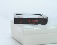 Nikon F3 Focusing Screen Type U