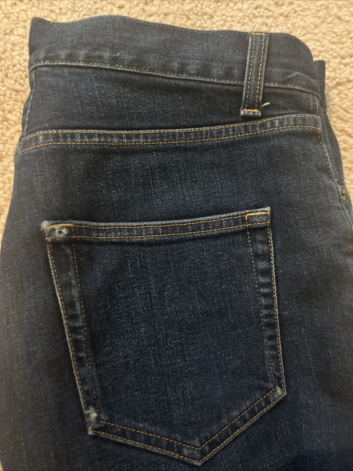 SAINT LAURENT SAINT LAUREN paris jeans UOMO