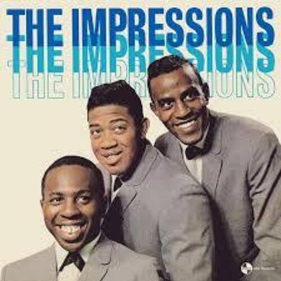 The Impressions - Impressions Debut Album - Limited 180-Gram Vinyl