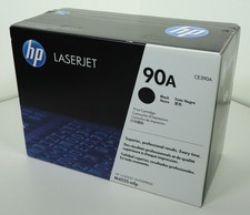 HP LaserJet 90A Black Toner CE390A for M4555 mfp