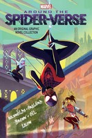 Miles Morales | Around The Spider-Verse | Pablo Leon (U. A.) | Englisch | Buch