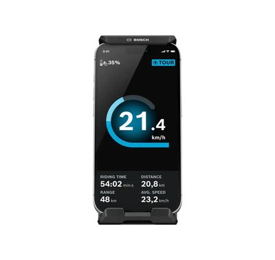 Bosch SmartphoneGrip Vertical  (BSP3300)   eBike Display & Ladehalterung