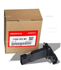Genuine For HITACHI Honda Mass Air Flow Sensor 37980RC0M01 For Civic Accord Fit
