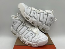 Nike Air More Tempo White for Sale | Authenticity Guaranteed  display picture 1