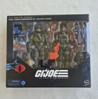G.I. Joe Classified Series Steel Corps Commander vs Twilight Guard Figure Hasbro