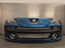 Pare-choc avant Peugeot 207