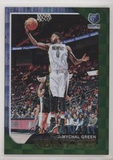 2018-19 Panini NBA Hoops Green /99 JaMychal Green #213 l8x