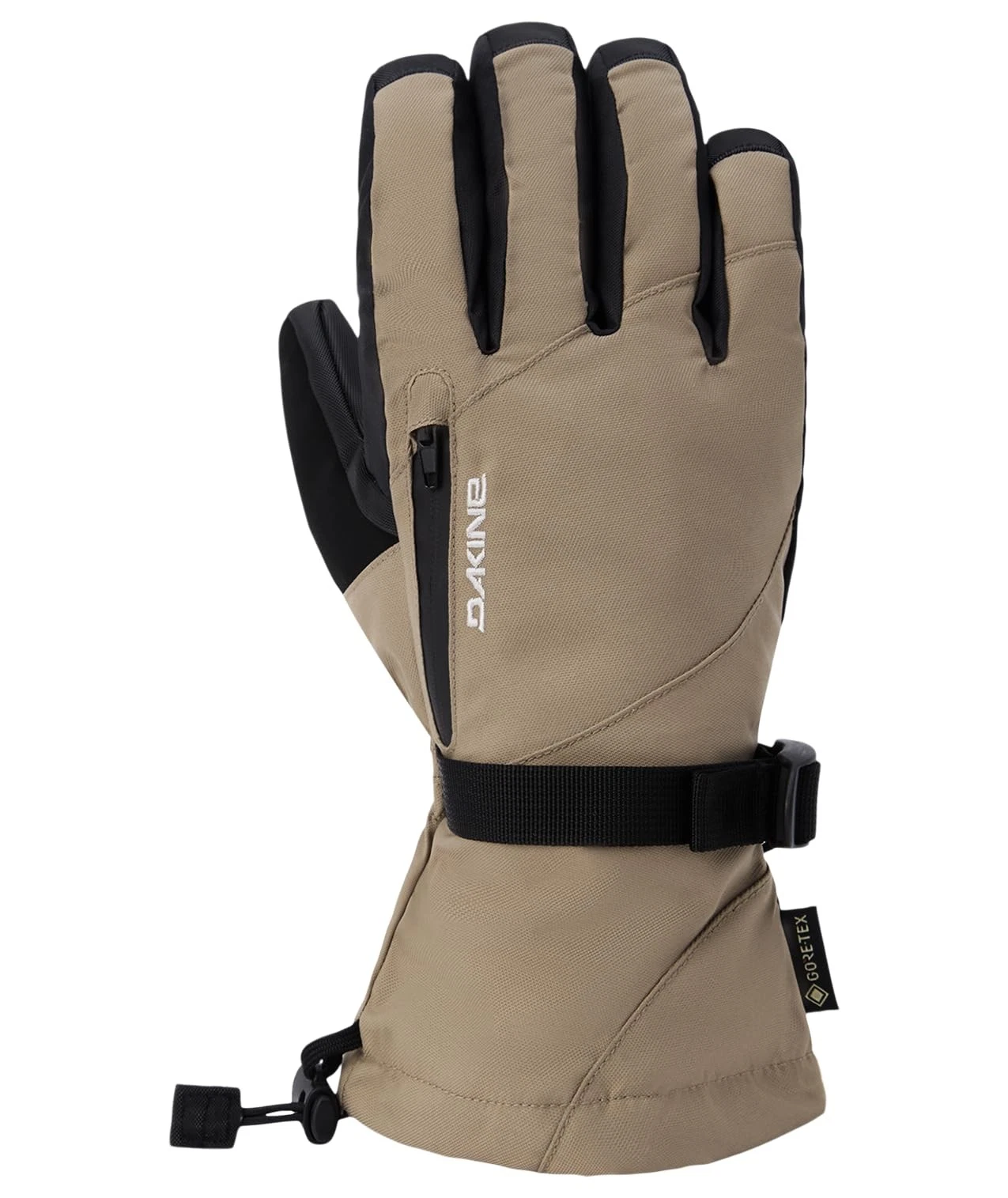 Womens Sequoia Gore-TEX Gloves - PINEBARK, Large