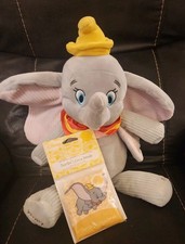 Disney Dumbo Plush Scentsy Buddy Retired Circus Parade Scent Pouch New no Box
