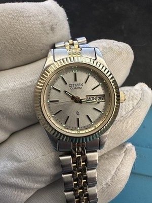 Citizen GN-4W.S Automatic Stainless Steel Black Watch for