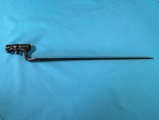 Civil War US Springfield socket Bayonet Federal Issue US Mark 1861-1865 Lot 860