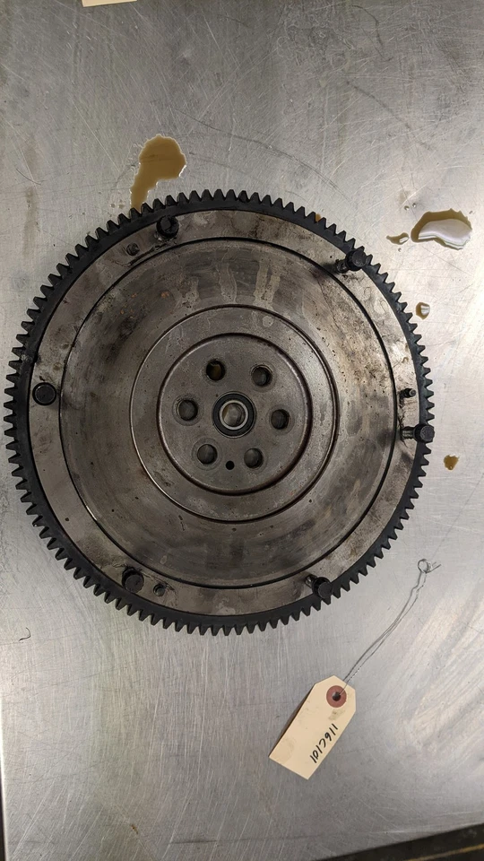 飞轮适用于 01-05 本田思域 1.7 — 第 3/4 张图片