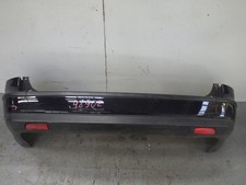 Stoßstange hinten Ford Focus II Turnier (DA3) Marine-Blau Stoßfänger hinten 494