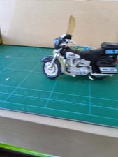 Matchbox Harley Davidson K-83 M.B.P.B Motorcycle