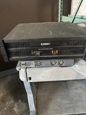 QSC ISA-1350 Professional Power Amplifier Fully Tested