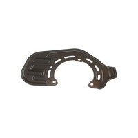 Spritzblech Bremsscheibe Vorderachse Links Stahl Triscan FüR U.A. Opel Meriva