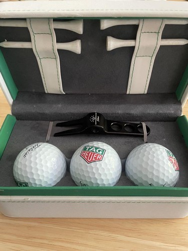 Tag Heuer Connected Kaliber E4 Golf Edition 45mm Titan SBG8A82.EB0206 Full - Bild 8 von 8