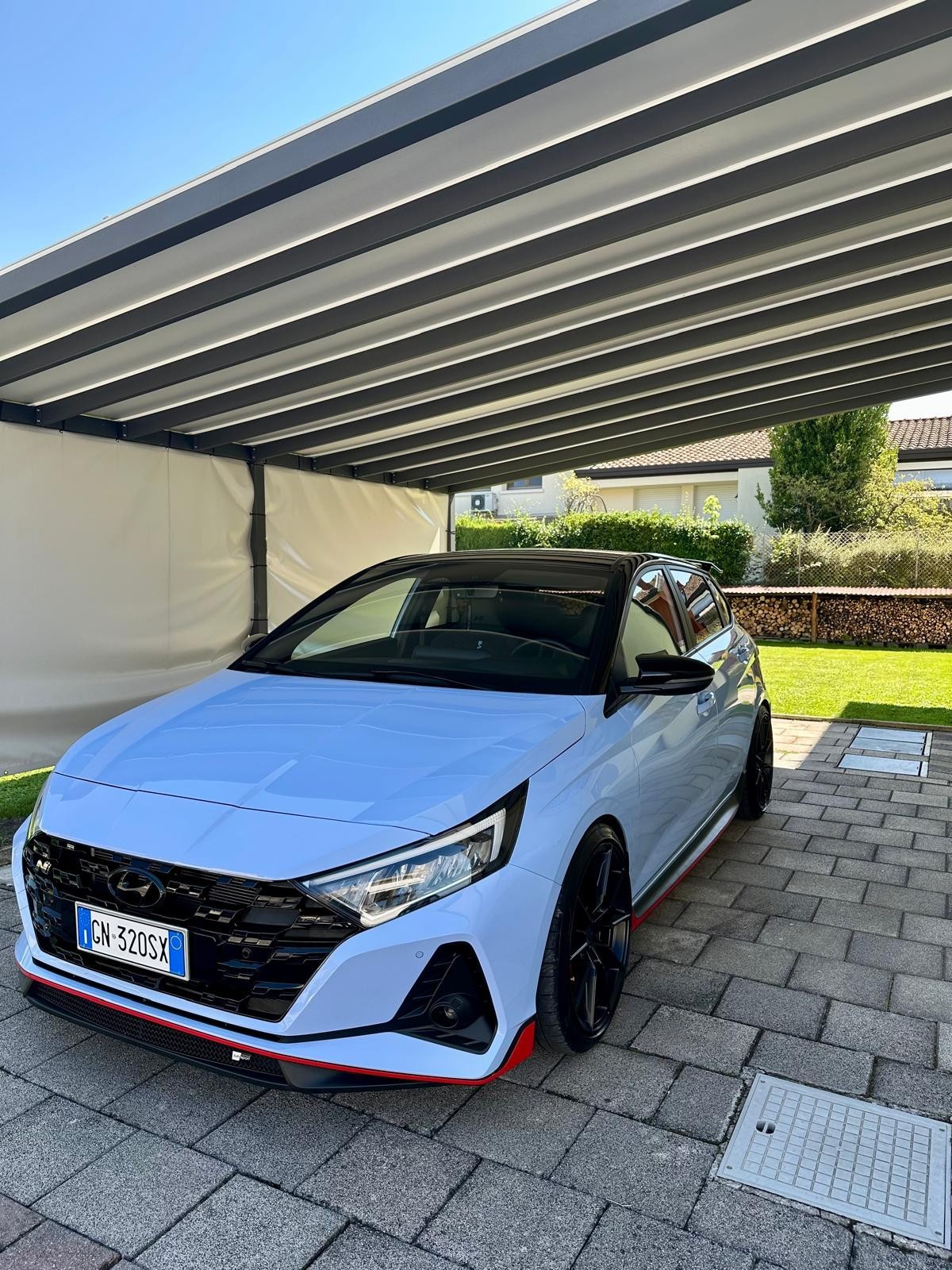 Hyundai i20 1.6 T-GDI N Performance Tech Pack