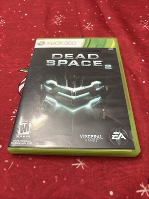 Dead Space 2 (Microsoft Xbox 360, 2011)