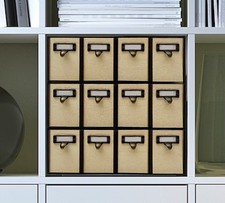 Kallax Pacchetto 12 Cassetti