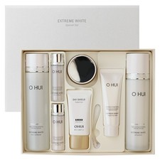 OHUI Extreme White 4pcs Special Set Korea daily Skincare