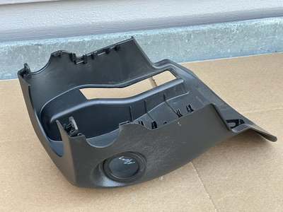 #ad 2015 2019 Hyundai Sonata Lower Steering Column Cover Shroud OEM 84852 C2150 $59.00