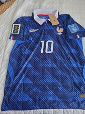 2026 France Home MBAPPE 10 PLAYER VERSION SIZE M