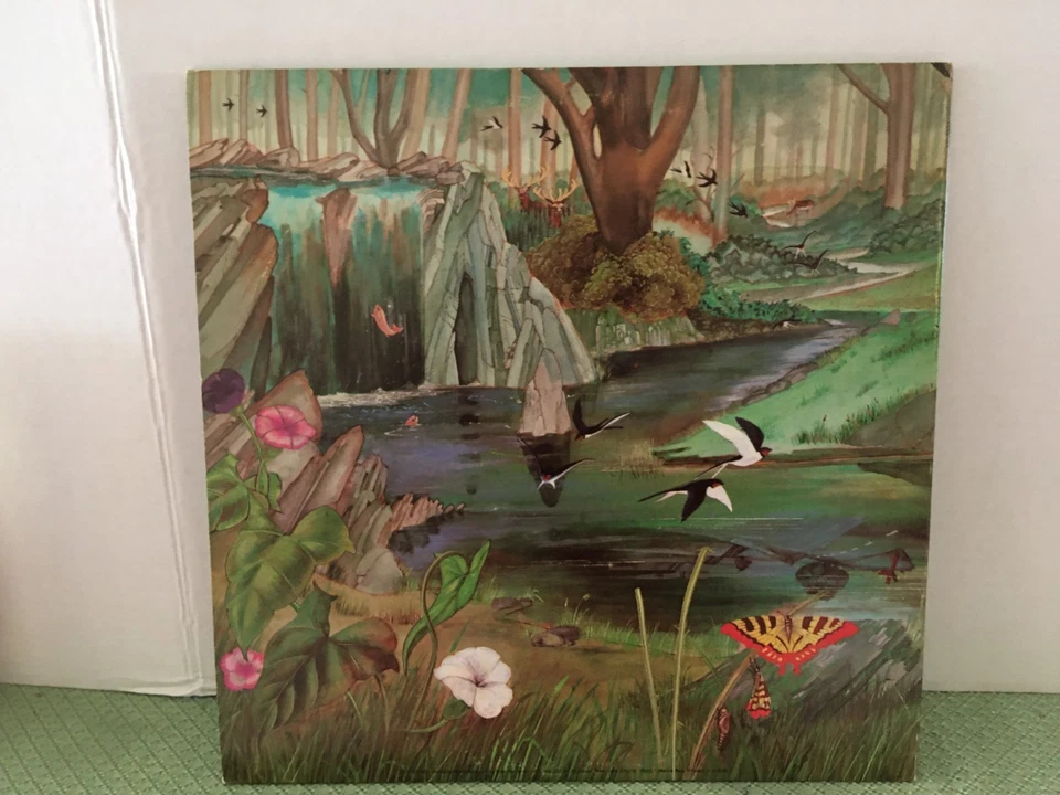 The Hollies Distant Light Vintage Vinyl LP 1972 Epic Record KE-30958 - Image 2 of 4