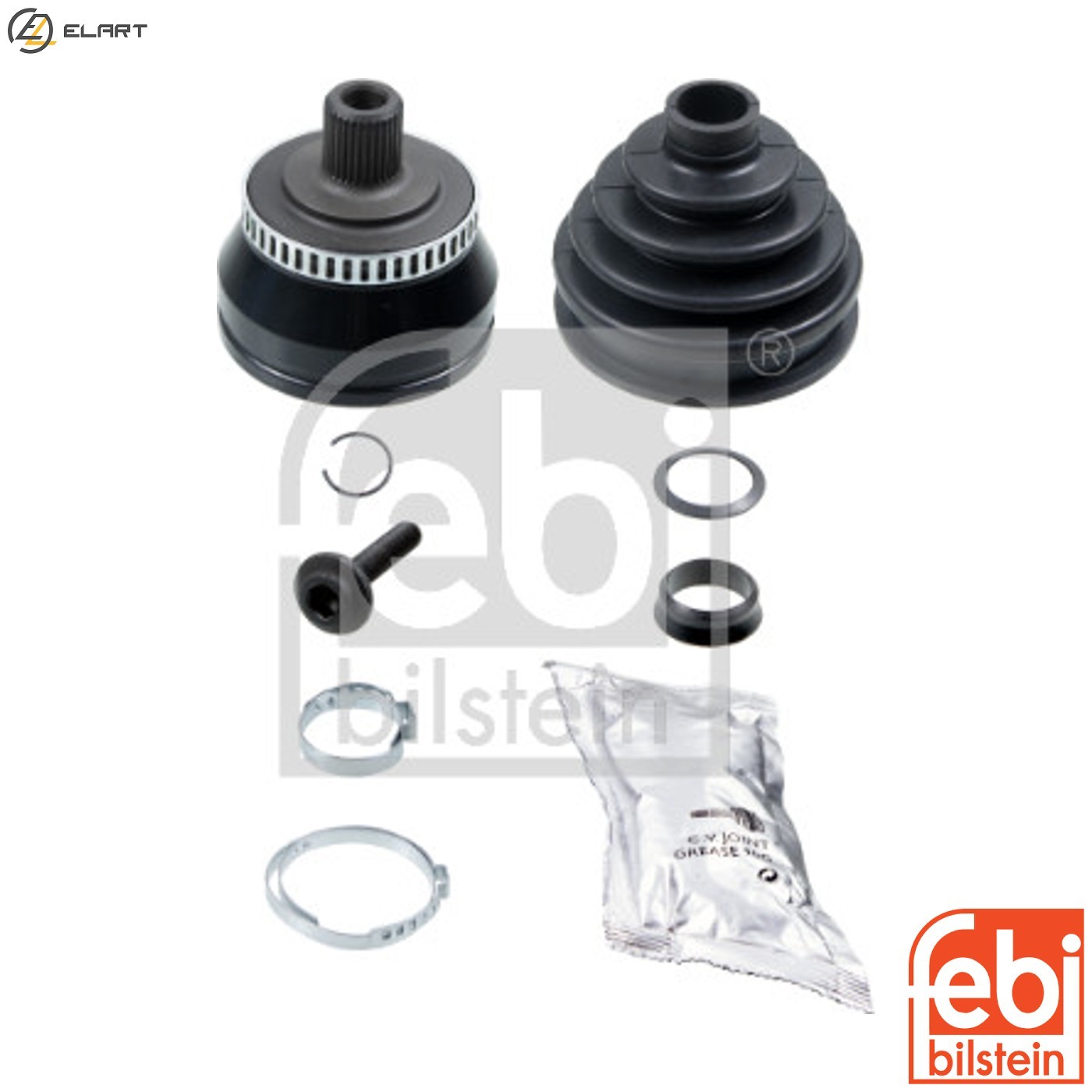 JOINT KIT DRIVE SHAFT 185232 FOR SKODA VW PASSAT/B5.5 AUDI BSV/BPZ/AVB 1.9L 4cyl