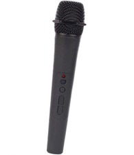 Anchor Audio WH-LINK Wireless Handheld Lightweight Microphone 1.9Ghz (Black)
