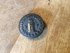 Antique US Prison Service Button Early 1900’s