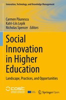 Social Innovation In Higher Education Landscape, Practices, And Opportunities X