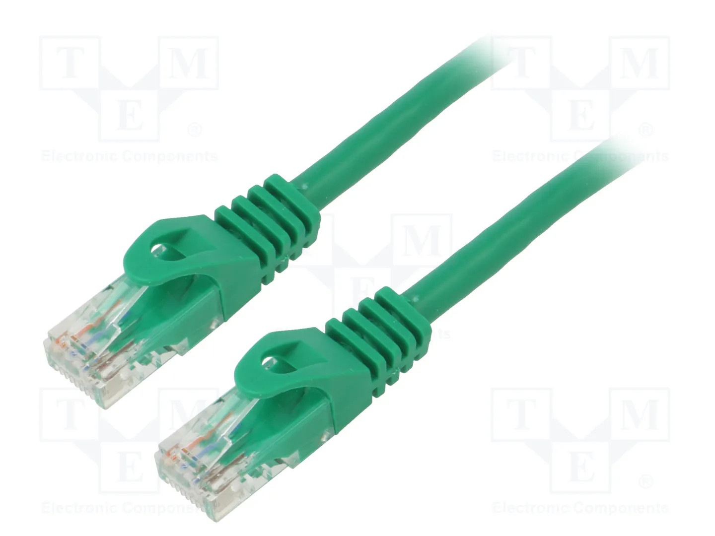 LANBERG PCU5-10CC-3000-G Patch cord