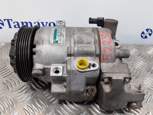 447200976 KLIMAKOMPRESSOR / 6SE12C / 1013502 FÜR MERCEDES-BENZ CLASE A W168 1.